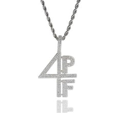 4PF Lil Baby Iced CZ