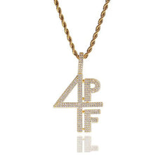 4PF Lil Baby Iced CZ