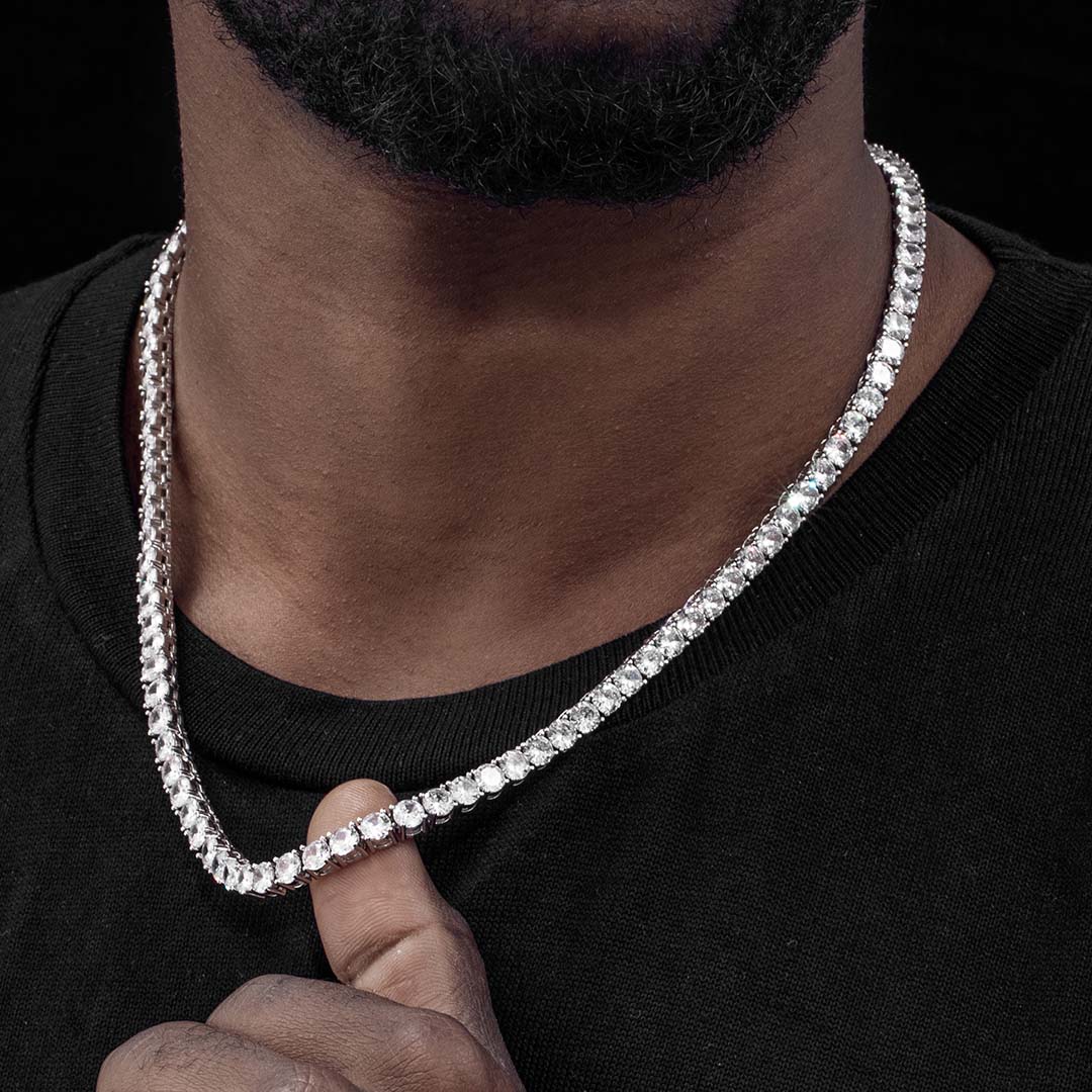 Tennis Chain CZ