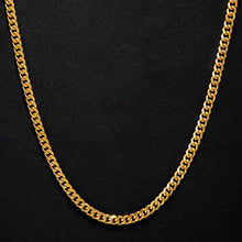 Cuban Chain Stainless 5mm