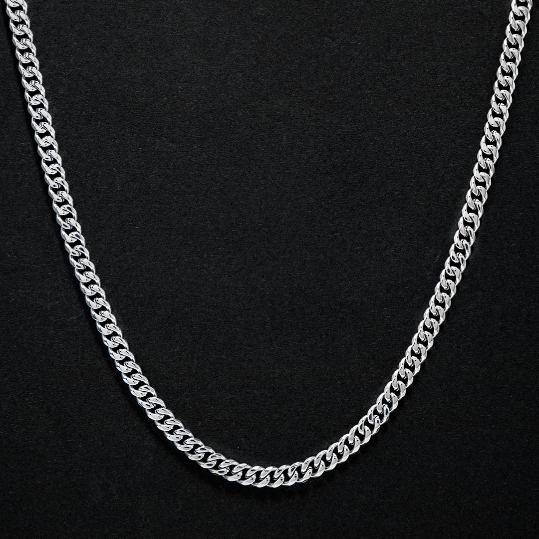 Cuban Chain Stainless 5mm