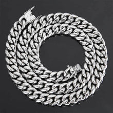 Cuban Chain 12mm Stainless