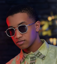 Steampunk Vintage Sunglasses 2K25