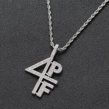 4PF Lil Baby Iced CZ