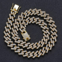 Cuban Chain Square Alloy