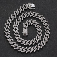 Cuban Chain Square Alloy