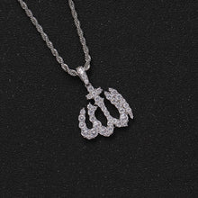 Allah Chain Iced Out