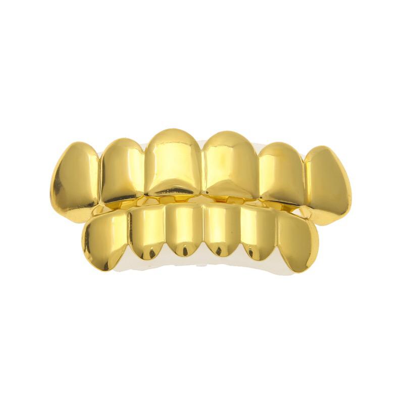 Grillz Teeth G01