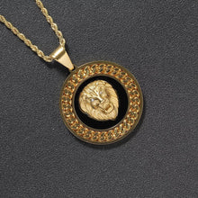 Lion Chain Stainless