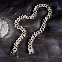 Cuban Chain Square Alloy