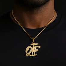OTF Chain Iced Out