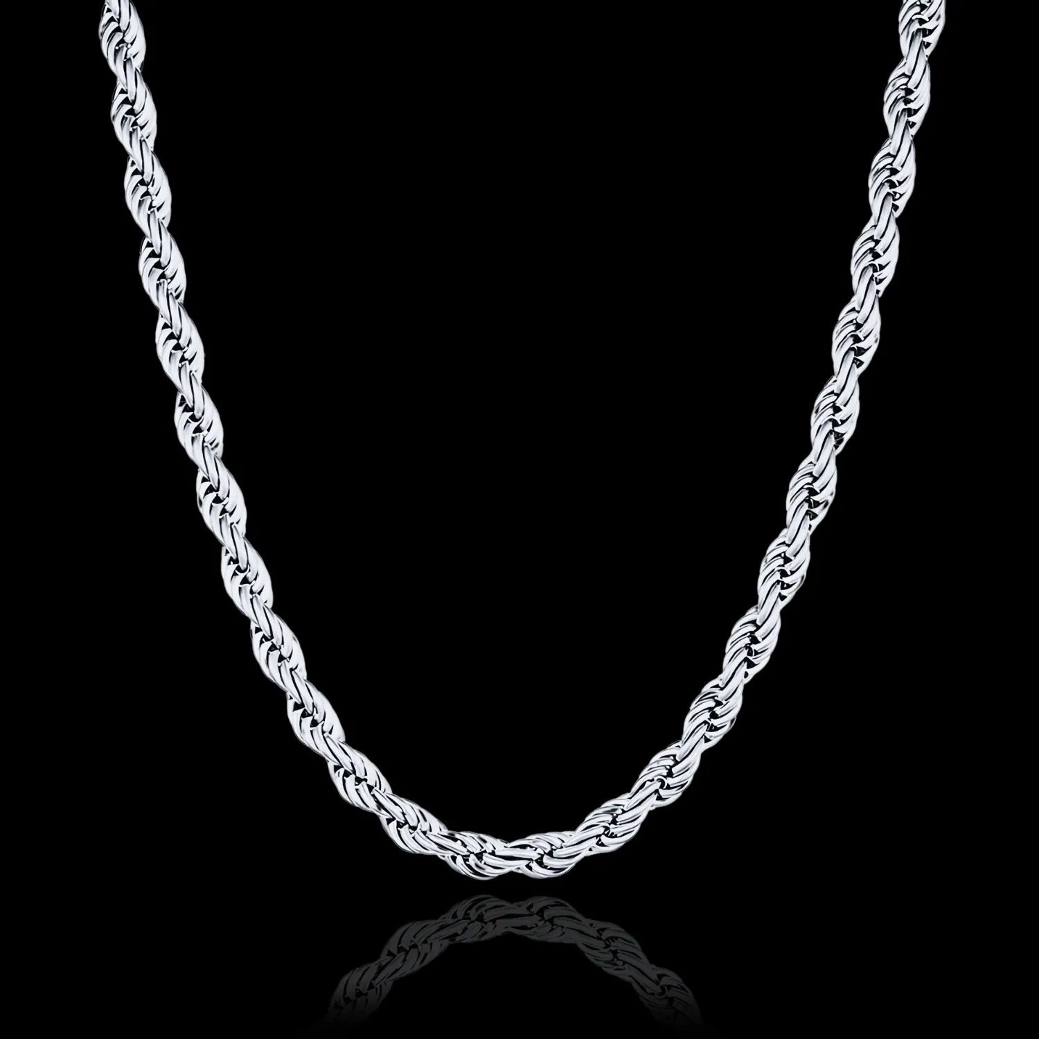 Rope Chain 5mm Necklace