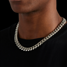 Cuban Chain 12mm Stainless