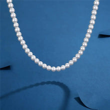 White Pearl Necklace