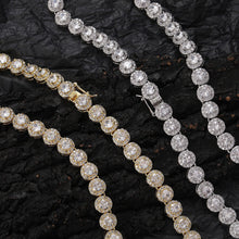 Iced Out Tennis Chain 2.0