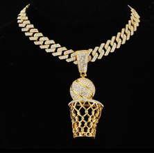 Cuban W/ Basket Ball