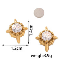 Punk Magnetic Earring