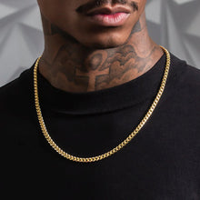 Cuban Chain Stainless 5mm