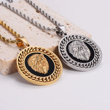 Lion Chain Stainless