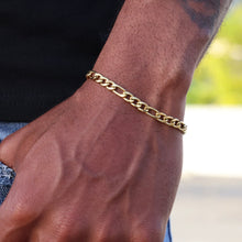 Figaro Bracelet Stainless