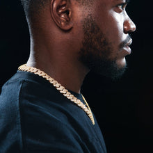 Cuban Chain Iced Out CZ