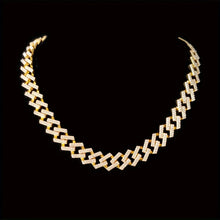 Cuban Chain Square Alloy