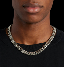 Cuban Chain 12mm Stainless