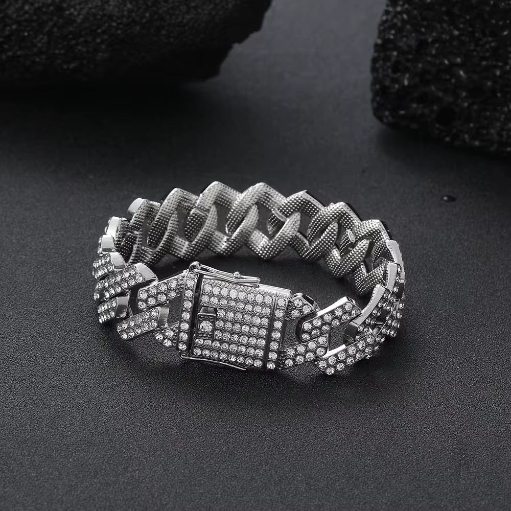 Cuban Bracelet 20mm