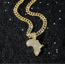 Cuban w/ Africa Alloy