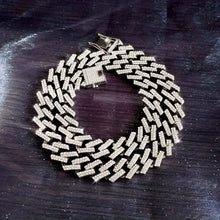 Cuban Chain Square Alloy