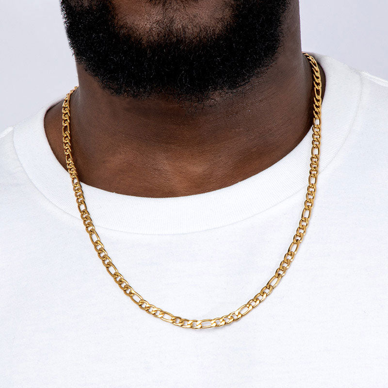 Figaro Necklace Stainless