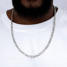 Figaro Necklace Stainless