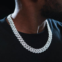 Cuban Chain Iced Out CZ