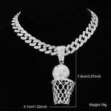 Cuban W/ Basket Ball