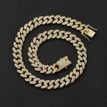 Cuban Chain Alloy