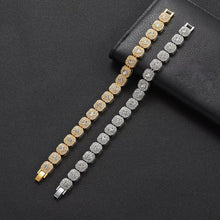 Cluster Bracelet Alloy