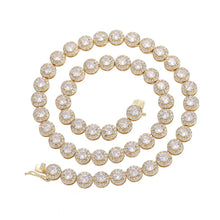 Iced Out Tennis Chain 2.0