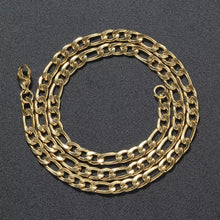 Figaro Necklace Stainless