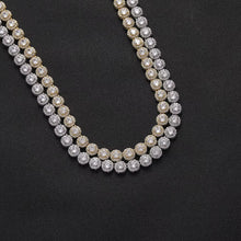 Iced Out Tennis Chain 2.0