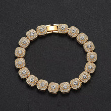 Cluster Bracelet Alloy