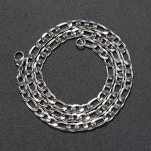 Figaro Necklace Stainless