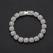 Cluster Bracelet Alloy