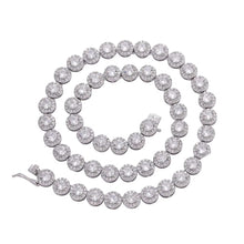 Iced Out Tennis Chain 2.0