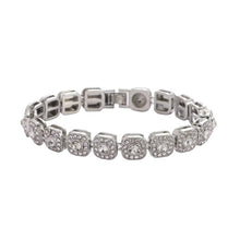 Cluster Bracelet Alloy