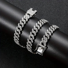 Cuban Chain 12mm Alloy