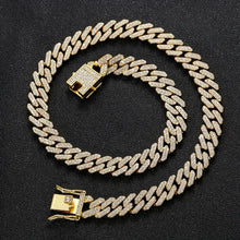 Cuban Chain 12mm Alloy