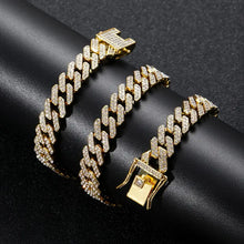 Cuban Chain 12mm Alloy
