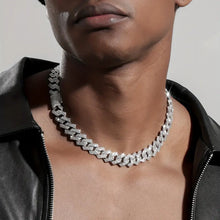 Cuban Chain 12mm Alloy