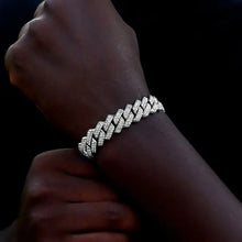 Cuban Bracelet 14mm Alloy