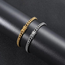 Miami Cuban Bracelet 6mm